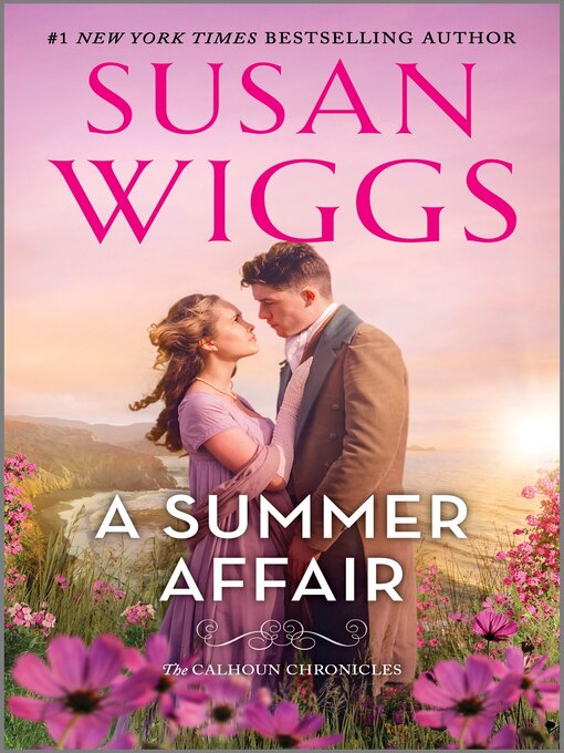 Title details for A SUMMER AFFAIR--A Regency Romance by Susan Wiggs - Wait list